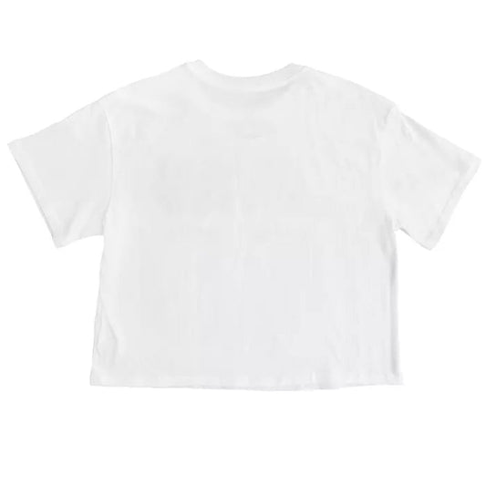 Women Juniors' Peace Is The Answer Graphic T-Shirt