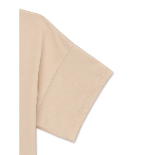 Girls Wonder Nation Cropped Be Kind Short Sleeve Graphic T-Shirt