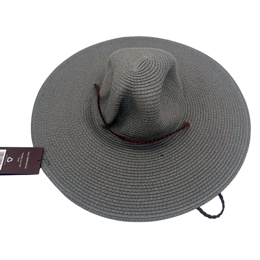 Free Authority Grey Floppy Sun Hat