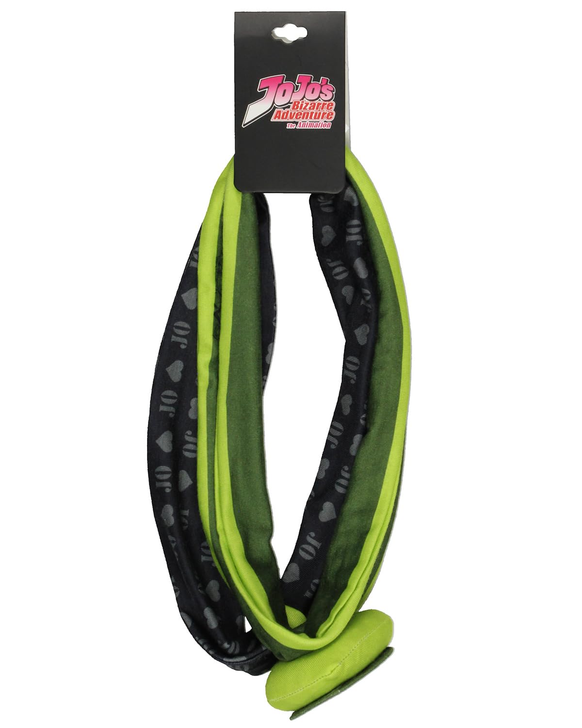 Jojo's Bizarre Adventure Anime Dio Brando Headbands 2pc Set Hairbands - Rex Distributor, Inc. Wholesale Licensed Products and T-shirts, Sporting goods,