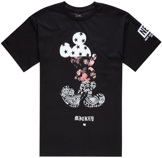 Boy's Disney x Neff Mickey Mouse Graphic T-Shirt Tee