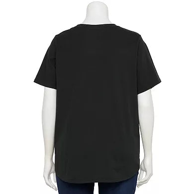 Women's Plus Size Dolly Parton Graphic Tee