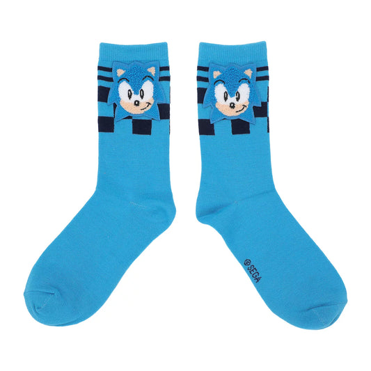 Women's Sonic the Hedgehog Crew Socks