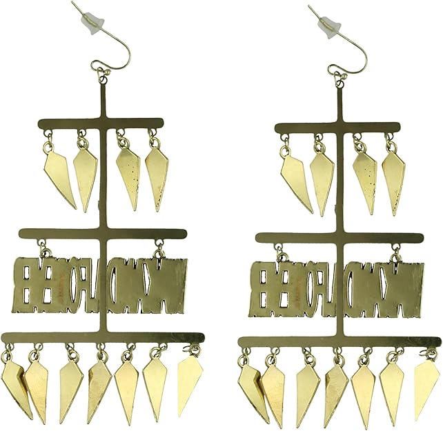 Marvel Black Panther Wakanda Forever Women's Claw Fashion Dangle Earrings - Rex Distributor, Inc. Wholesale Licensed Products and T-shirts, Sporting goods,