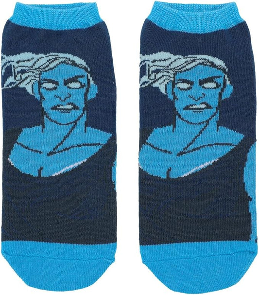 Lore Olympus 5-Pack of Stylish Ankle Socks for Women