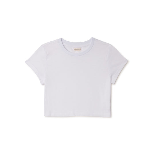 Girls' Theme By Ariella Plaid Tank Dress and Cap Sleeve T-Shirt, 2-Piece, Sizes 7-16