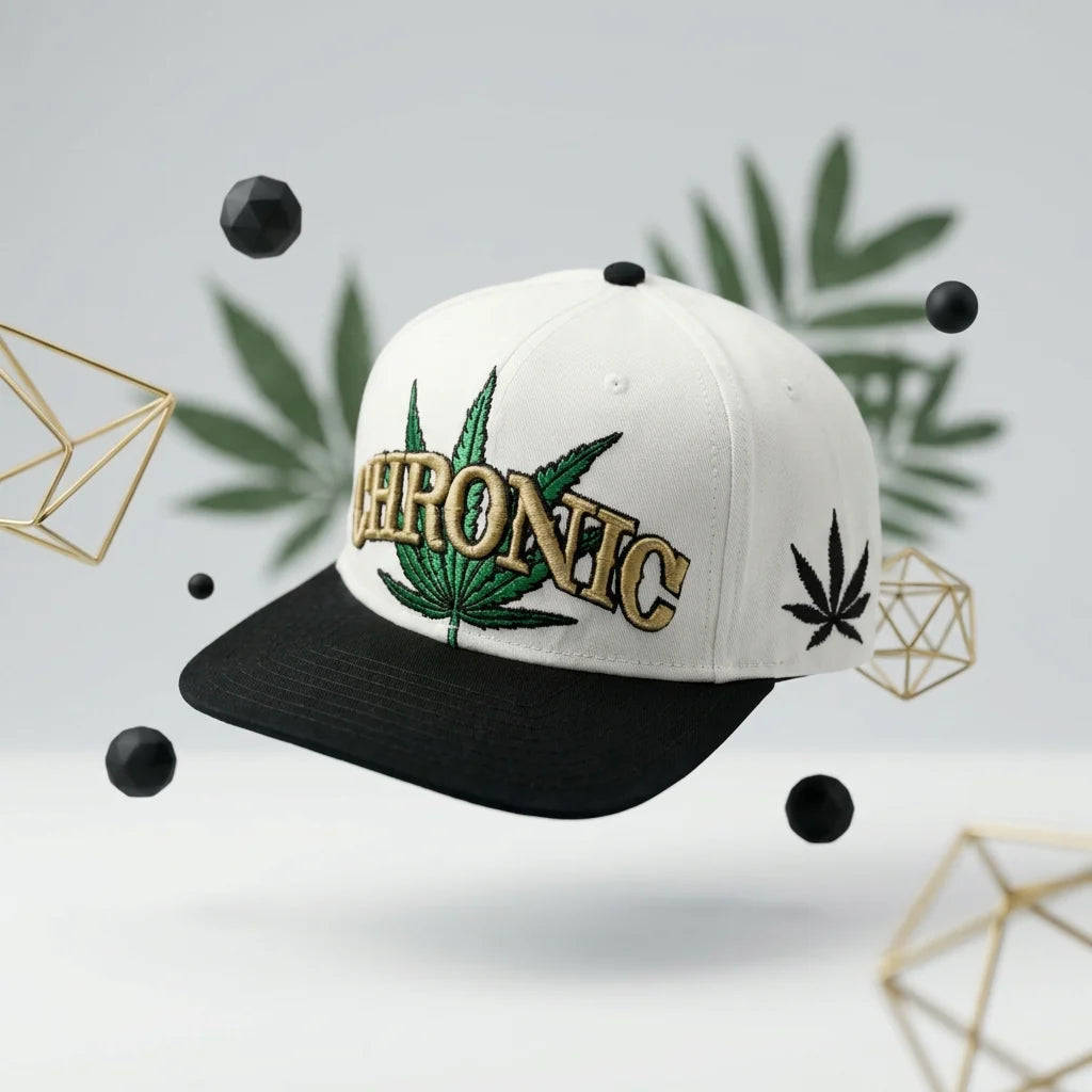 Bioworld Retro 90s West Coast Hip Hop Snapback Hat | Adult Streetwear Cap