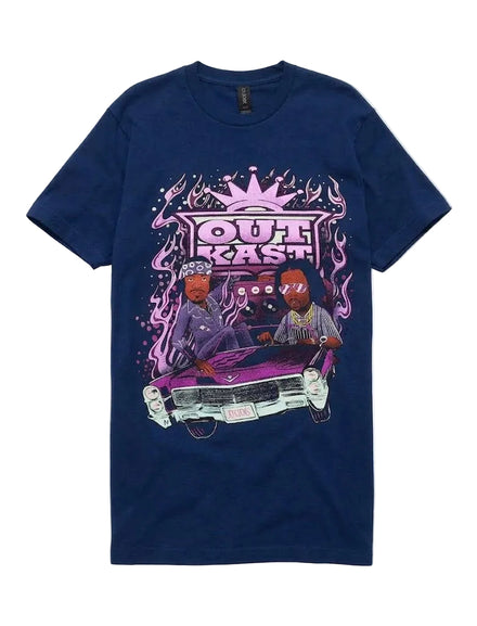Men's Outkast Two Dope Boyz (In a Cadillac) T-Shirt Tee