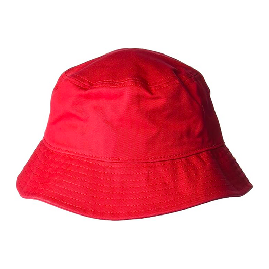 Russell Athletic Men's Core Bucket Hat Red