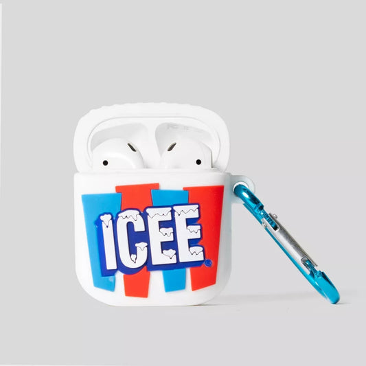 Icee Cherry AirPods (1/2 Generation) Case
