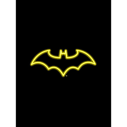 Batman Boys Logo Graphic Hoodie Pullover