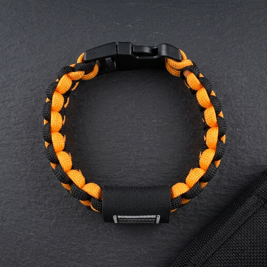 Exclusive Paracord Survival Bracelet Loot Crate Labs