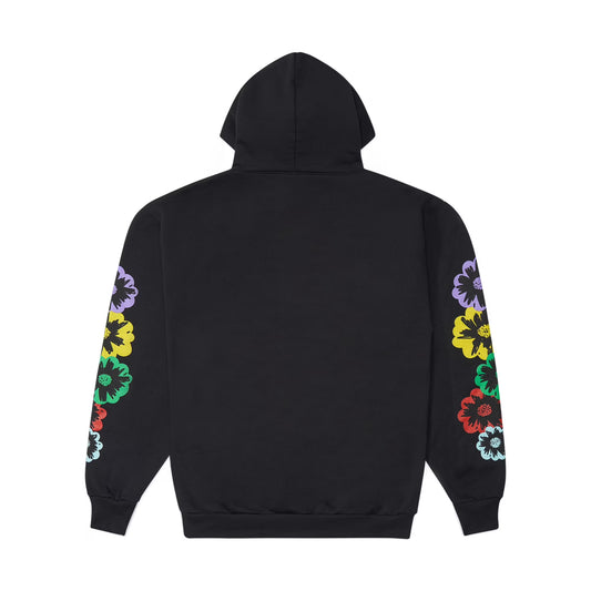 Men's Midwest Kids Apparel graphic hoodie sweatshirt by Mad Engine, showing a pullover hoodie with colorful Midwest-themed design.
