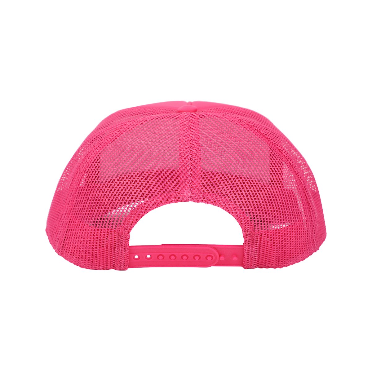 Valentine's Day Swipe Right Pink Foam Trucker Hat