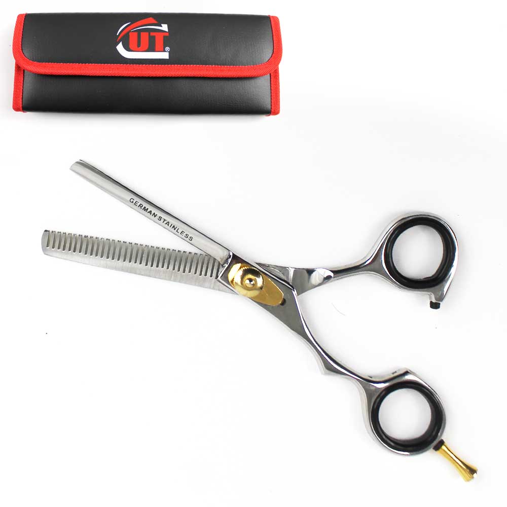 CUT 2106LH 6.25" PRO SINGLE SIDE HAIR THINNING SCISSOR - Rex Distributor, Inc. Wholesale Licensed Products and T-shirts, Sporting goods,