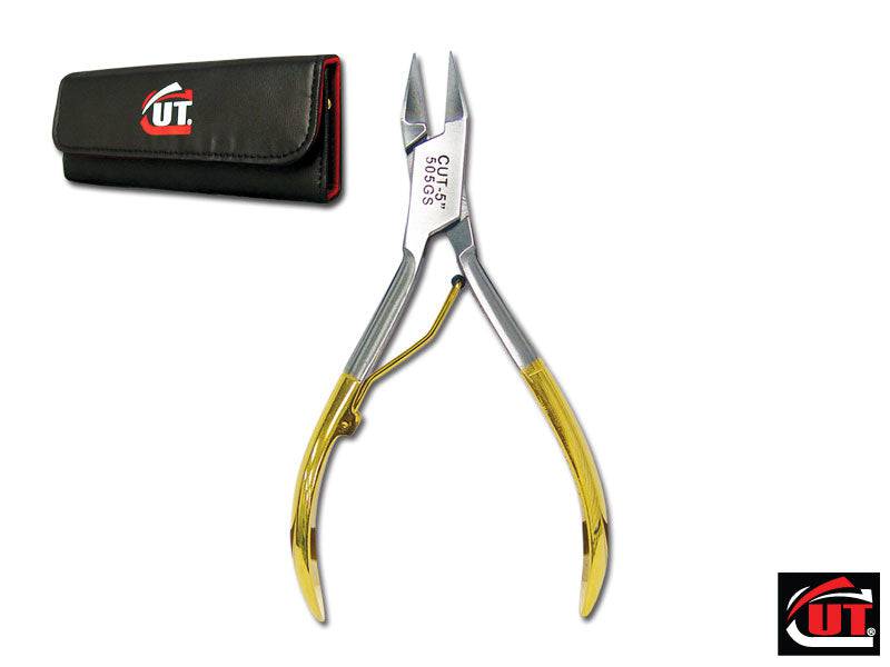 CUT 505-GS INGROWN NAIL NIPPER - Rex Distributor, Inc. Wholesale Licensed Products and T-shirts, Sporting goods,