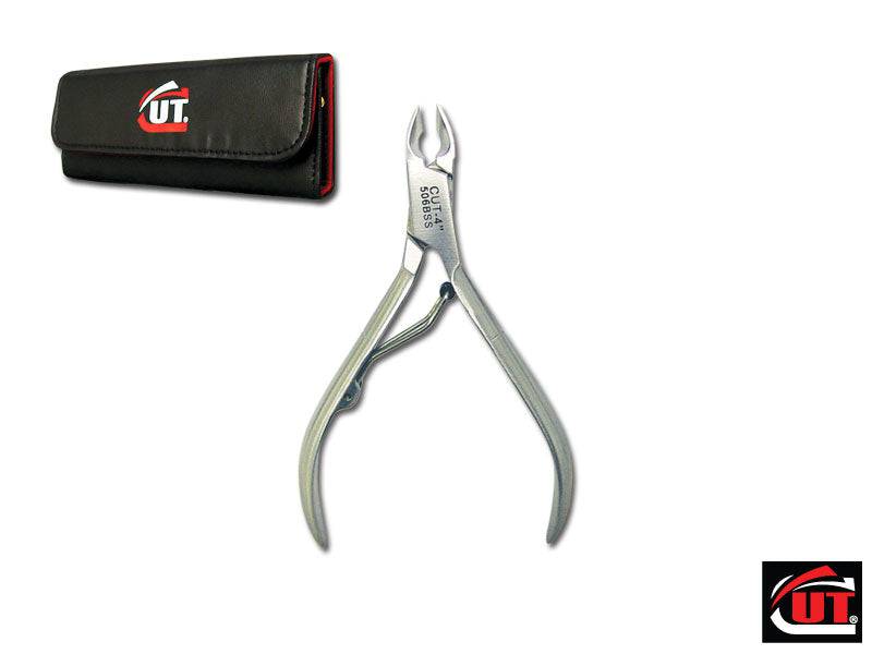 CUT 506-BSS CUTICLE NIPPER - Rex Distributor, Inc. Wholesale Licensed Products and T-shirts, Sporting goods,