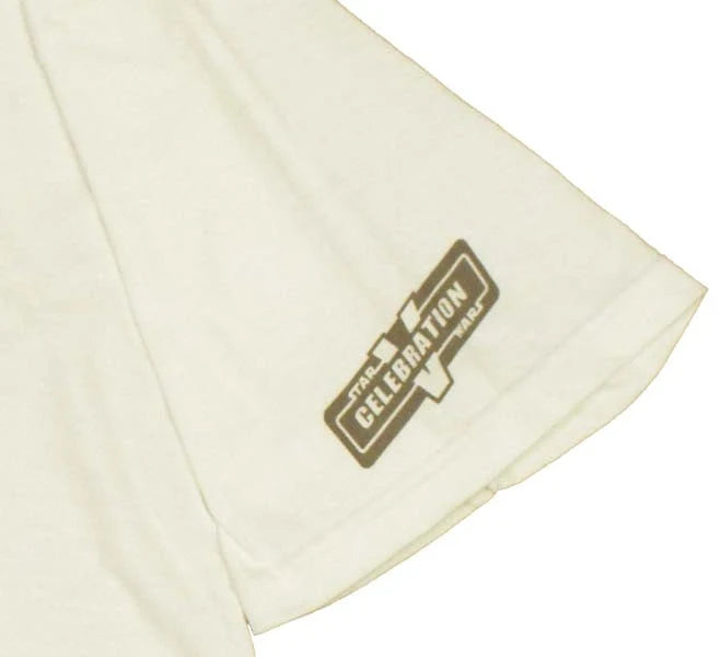 Men's Star Wars Slave Costume Leia T-Shirt Tee