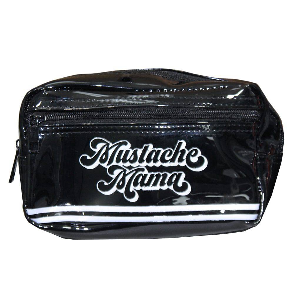 Mustache Mama Cosmetic Bag - Rex Distributor, Inc. Wholesale Licensed Products and T-shirts, Sporting goods,
