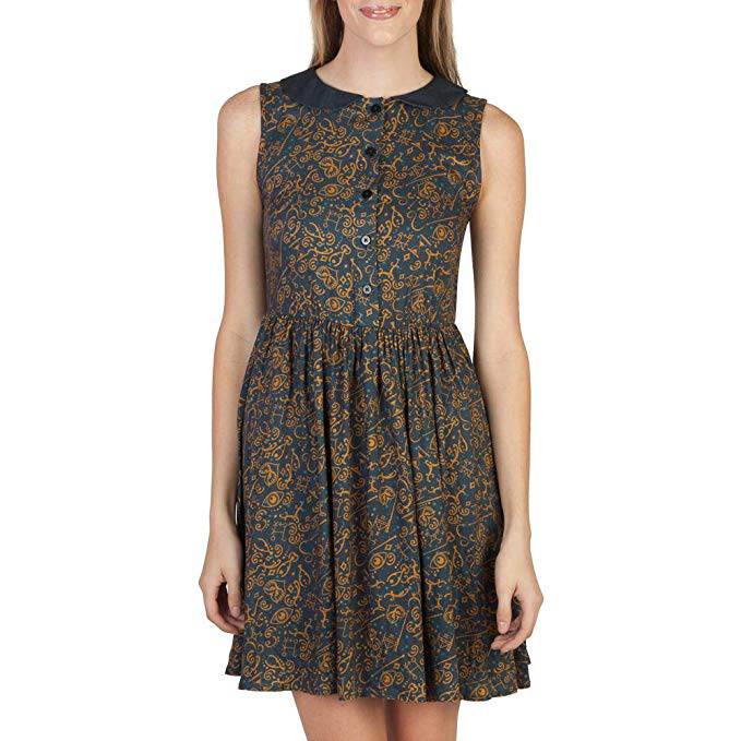 Women Fantastic Beasts Movie All Over Print Button Collar Dress – Rex  Distributor, Inc. Wholesale Licensed Products and T-shirts, Sporting goods,