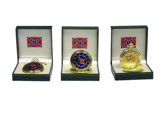 P 165 Pocket Watch with Gift Box