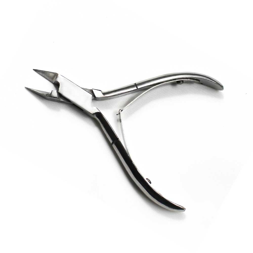 RI 504-S 4" Silver Stainless Steel Ingrown Nail Nipper - Rex Distributor, Inc. Wholesale Licensed Products and T-shirts, Sporting goods,