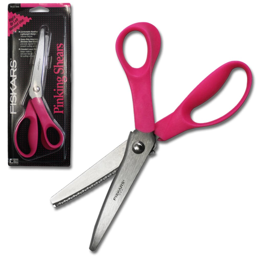RI 539-F 8" Fabric Scissor - Made in America - Rex Distributor, Inc. Wholesale Licensed Products and T-shirts, Sporting goods,