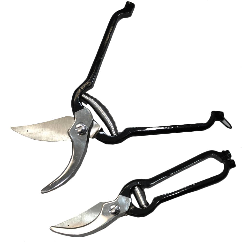 RI 540-B 8" Heavy Duty Curved Garden Scissor - Rex Distributor, Inc. Wholesale Licensed Products and T-shirts, Sporting goods,