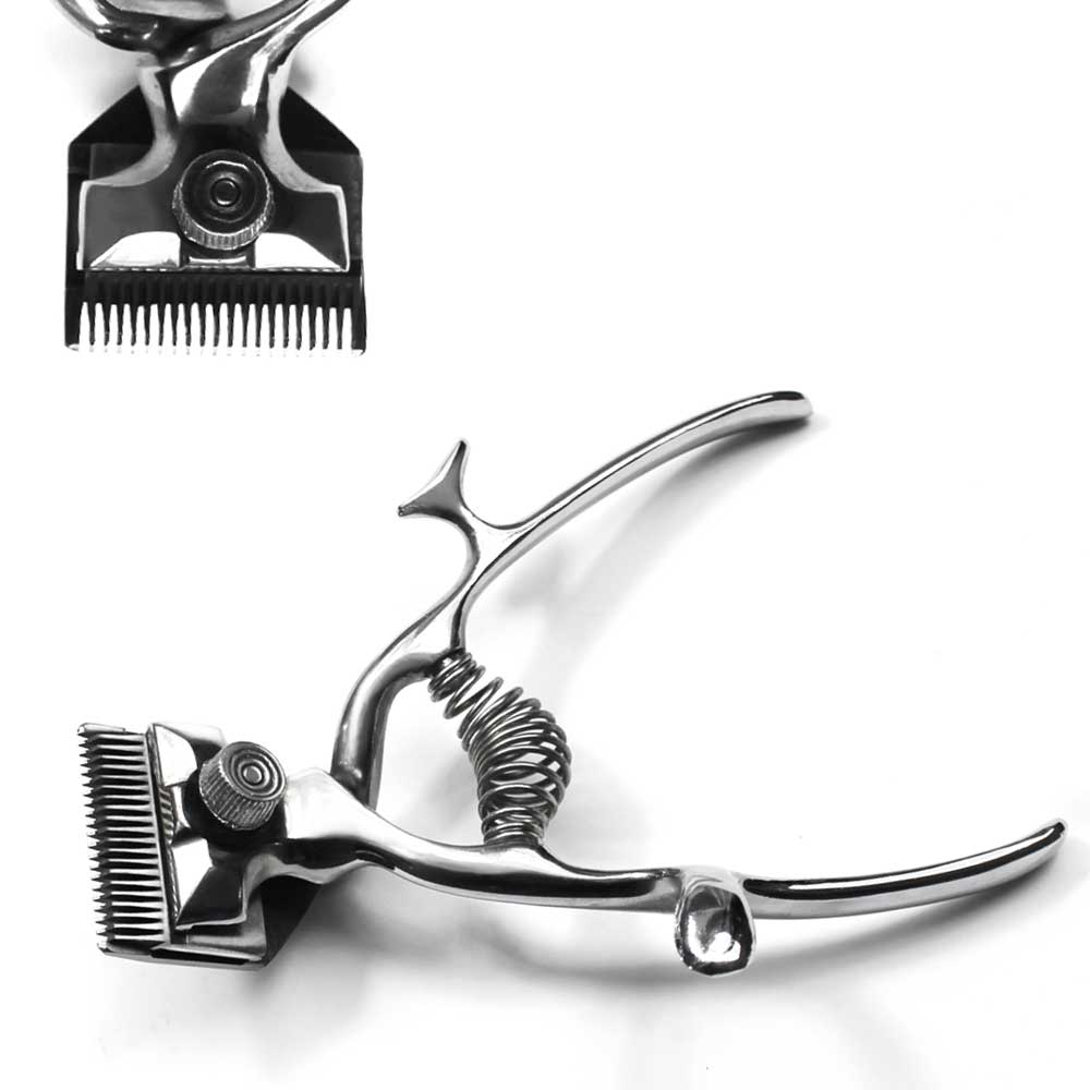 RI 558-C Old Fashion Manual Hair Clipper - Rex Distributor, Inc. Wholesale Licensed Products and T-shirts, Sporting goods,