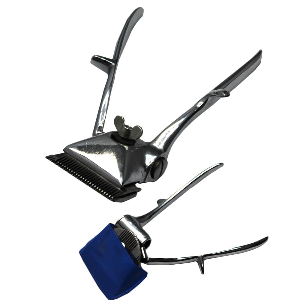RI 558-P Old Fashion Manual Hair Clipper - Rex Distributor, Inc. Wholesale Licensed Products and T-shirts, Sporting goods,