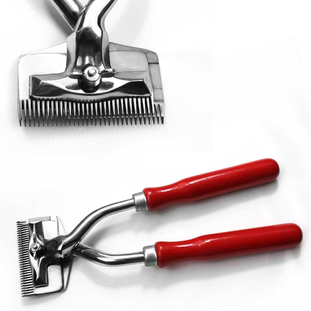 RI 558-S Old Fashion Manual Hair Clipper - Rex Distributor, Inc. Wholesale Licensed Products and T-shirts, Sporting goods,