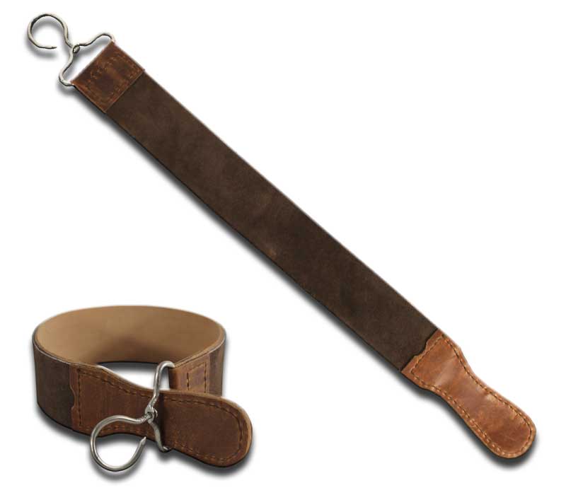 SE 7013 20''x2'' Overall Leather Razor Strop Brown - Rex Distributor, Inc. Wholesale Licensed Products and T-shirts, Sporting goods,