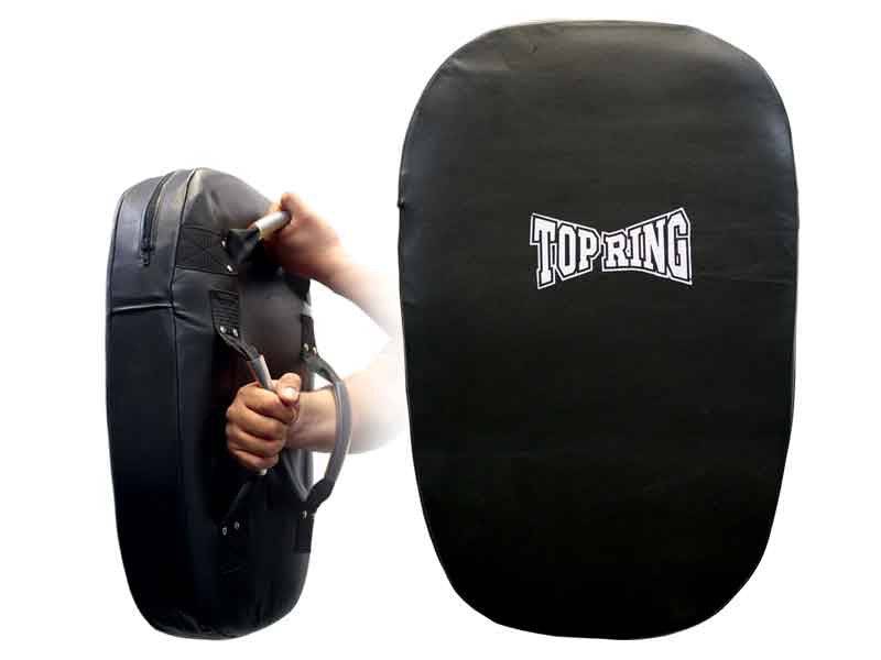 TR 601 Top Ring 14" X 22" Leather Kick Shield - Rex Distributor, Inc. Wholesale Licensed Products and T-shirts, Sporting goods,