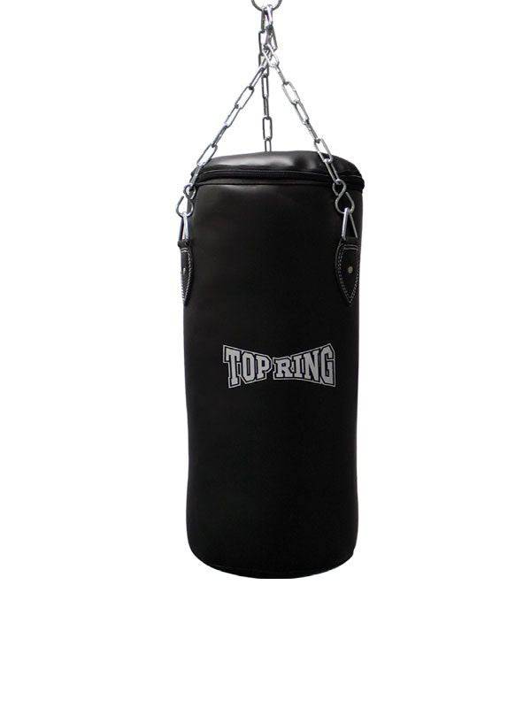 TRHB 30LBS Top Ring All Leather Punching Bags - Rex Distributor, Inc. Wholesale Licensed Products and T-shirts, Sporting goods,