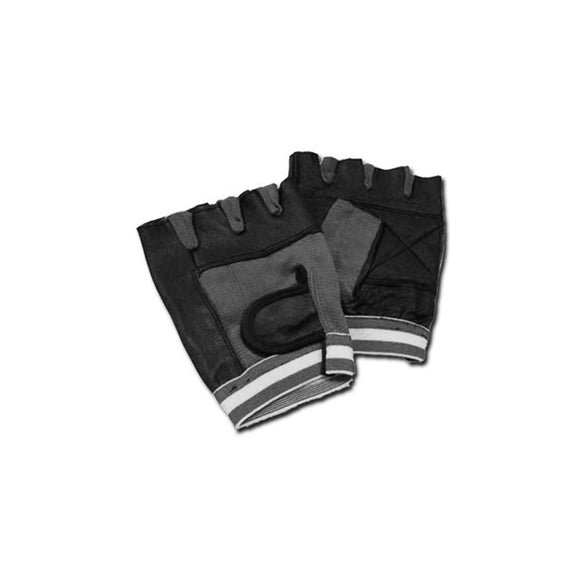 REX 309-GR- Grey Weight Lifting Gloves