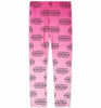 Girls Youth Star Was Pink Ombre Logo Leggings