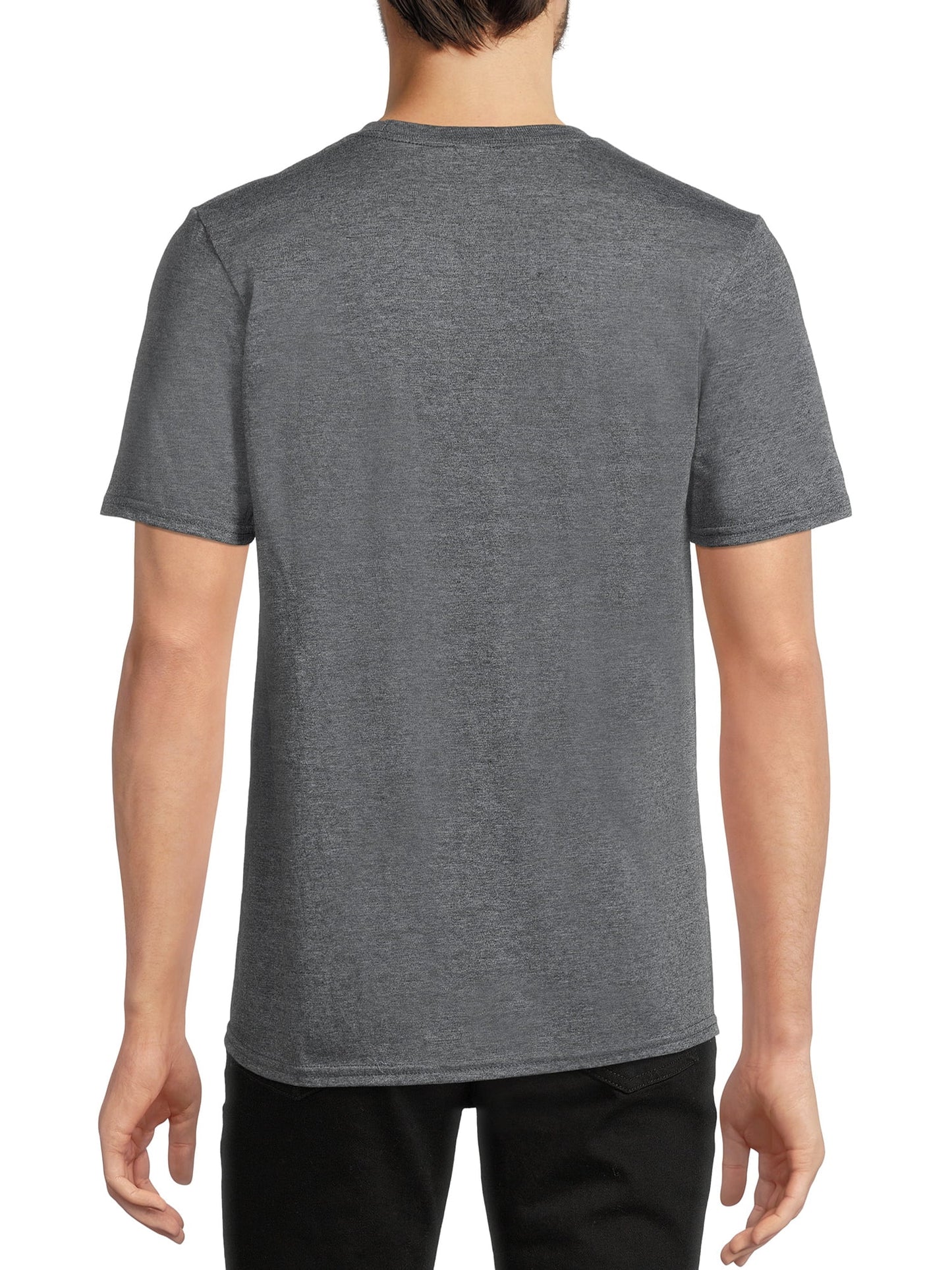Men's Harry Potter Hogwarts Graphic T- Shirt Tee