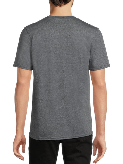 Men's Harry Potter Hogwarts Graphic T- Shirt Tee