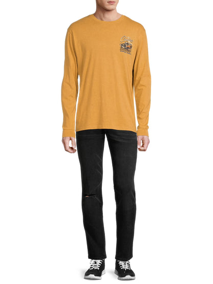Men's Chevrolet Camaro American Muscle Long Sleeve Graphic T-Shirt
