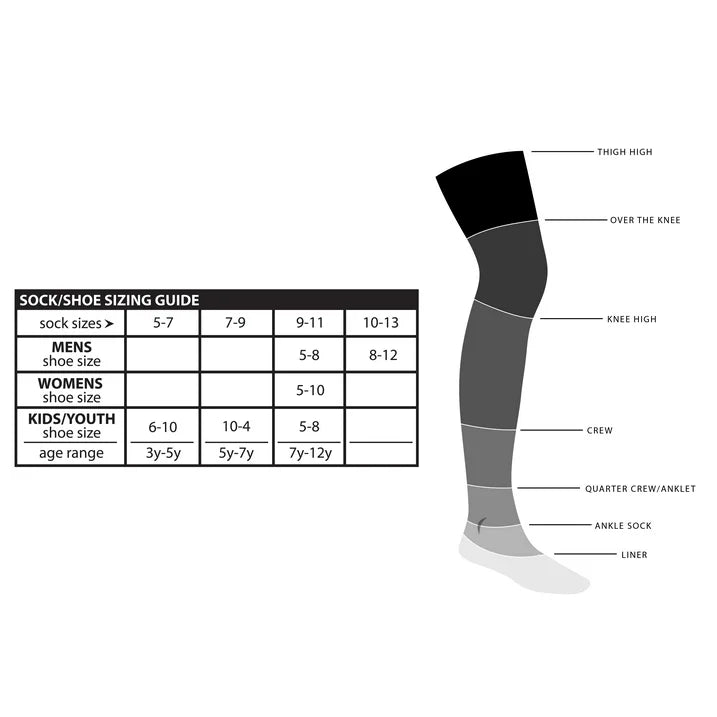 Women's Sonic the Hedgehog Crew Socks