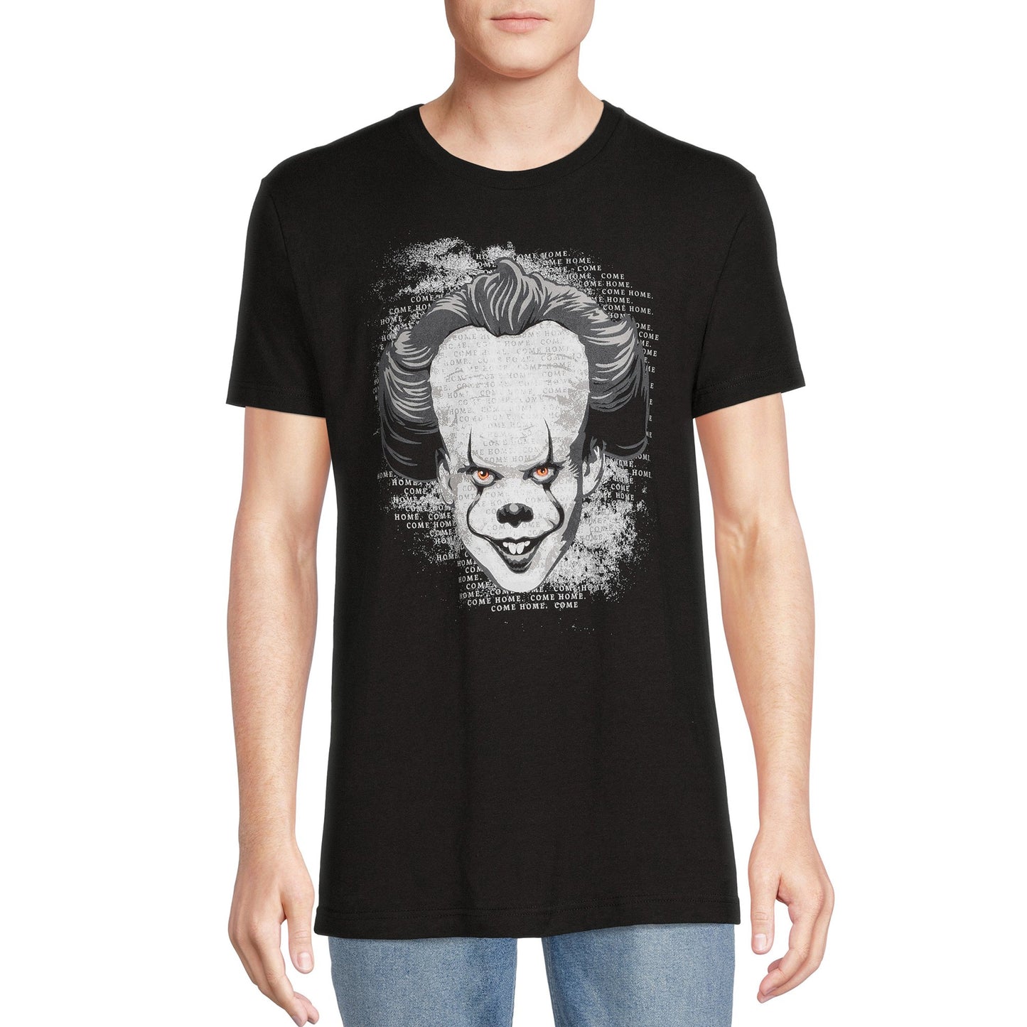 Men's Pennywise It Graphic T-Shirt 2-Pack