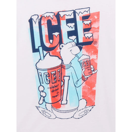 Girls ICEE Short Sleeve Graphic T-Shirt Tee
