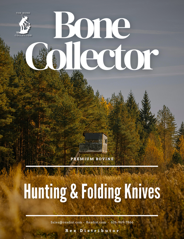 Bone Collector Knife  Catalog