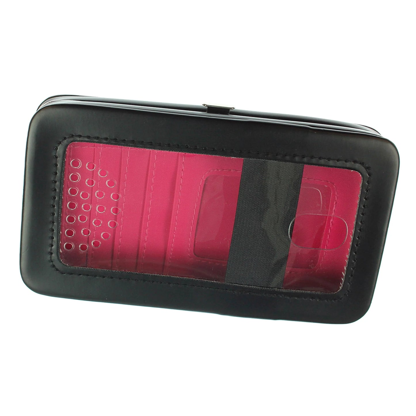 Wonder Woman Logo Phone Case Hinged Wallet