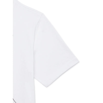 Youth Kids Disney Boys Mickey Mouse Upside Down Crew Neck, Short Sleeve, Graphic T-Shirt