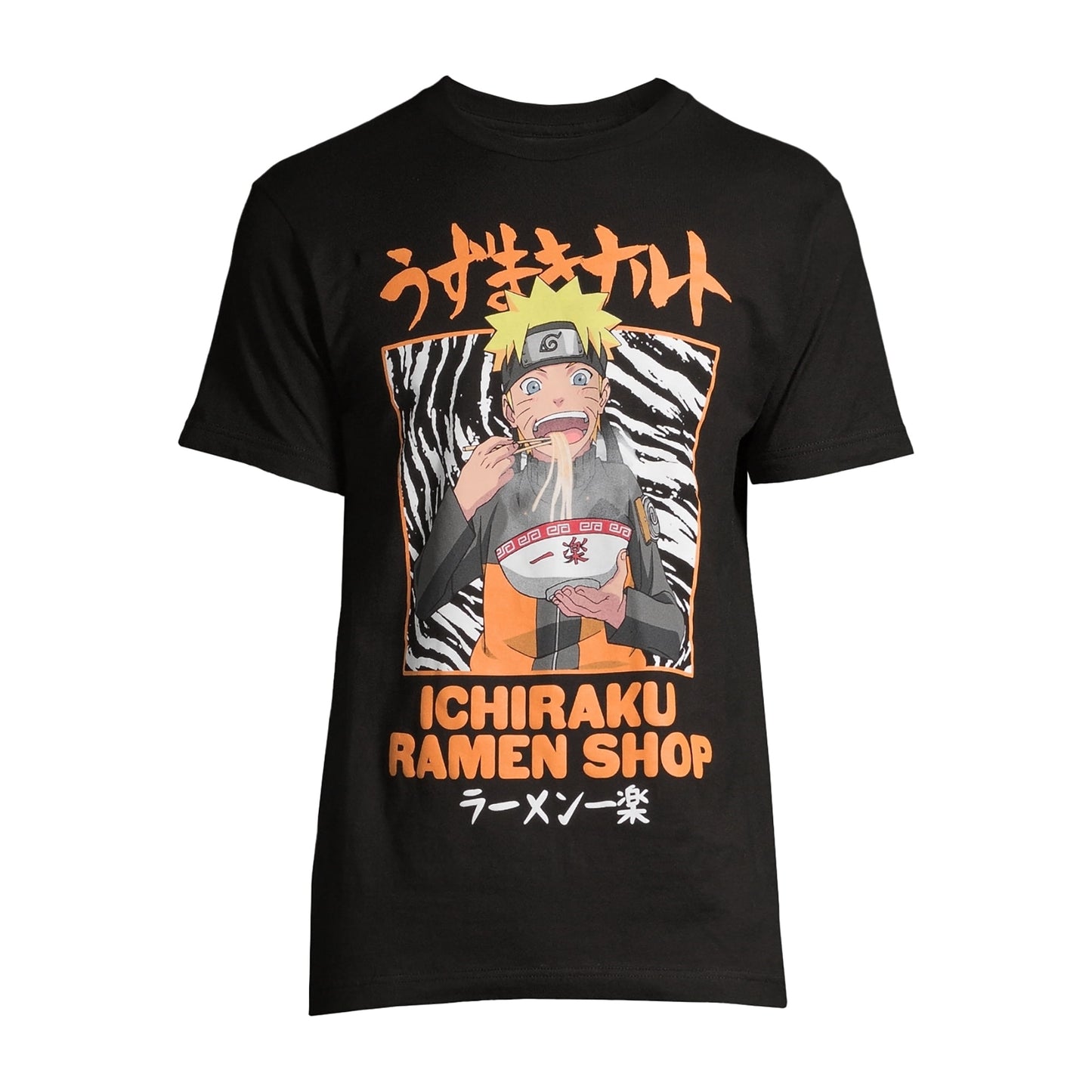 Men's Naruto: Shippuden Ichiraku Ramen T-Shirt Tee