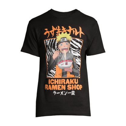 Men's Naruto: Shippuden Ichiraku Ramen T-Shirt Tee