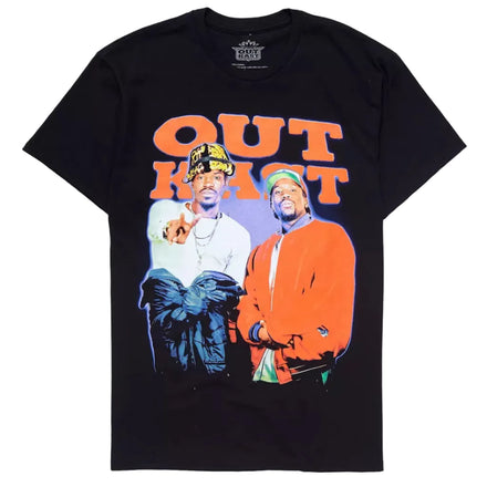 Men's Outkast Group Photo T-Shirt Tee