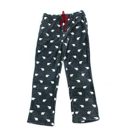 Unisex Adult Coca-Cola Polar Bear Lounge Pants