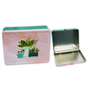 1canoe2 Freckled Hen Collection Pink Plant Supplies Tin Box